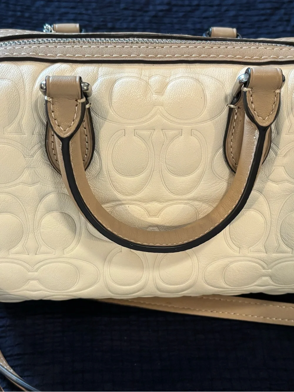 Coach NWOT Mini Rowan Crossbody